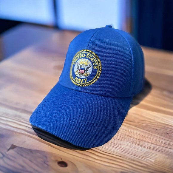 Adjustable Sports USA Army Hat | American Flag Hat | Embroidered Hat - Picture 3 of 3